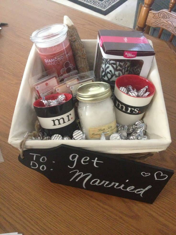 Wedding Gift Ideas For Couple That Has Everything
 Bridal Shower Gifts For Bride Who Has Everything