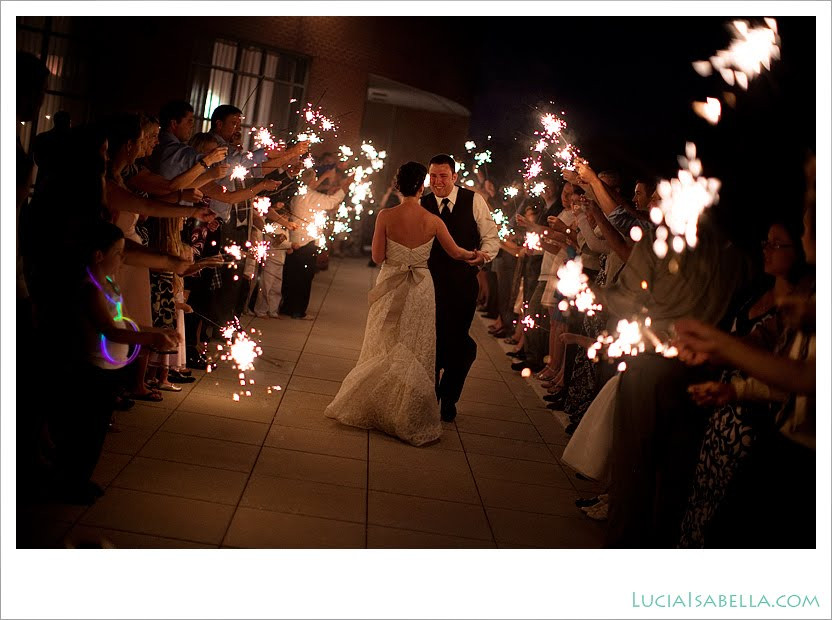 Wedding Grand Exit Sparklers
 Discount Wedding Sparklers by Buy Sparklers Dancing out