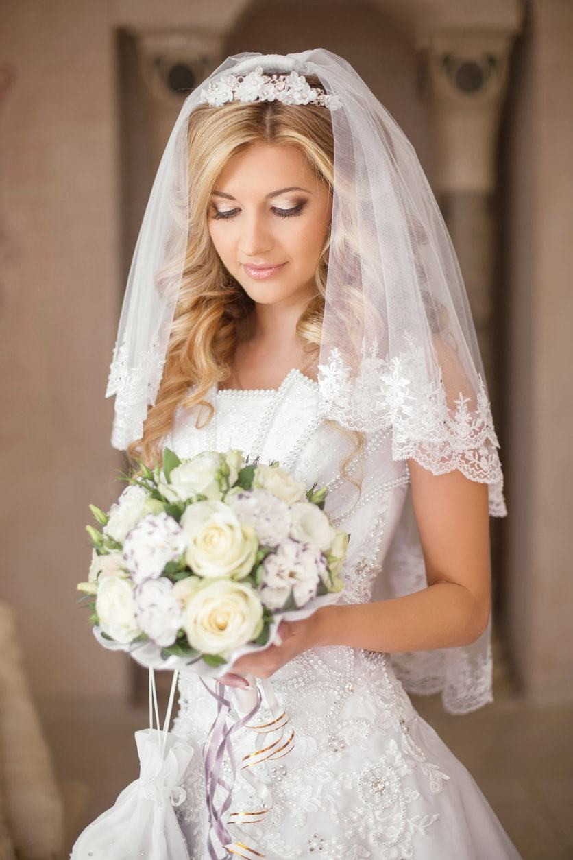 Wedding Hair Styles With Veil
 12 Wedding Hairstyles With Veil Ideas to Inspire You