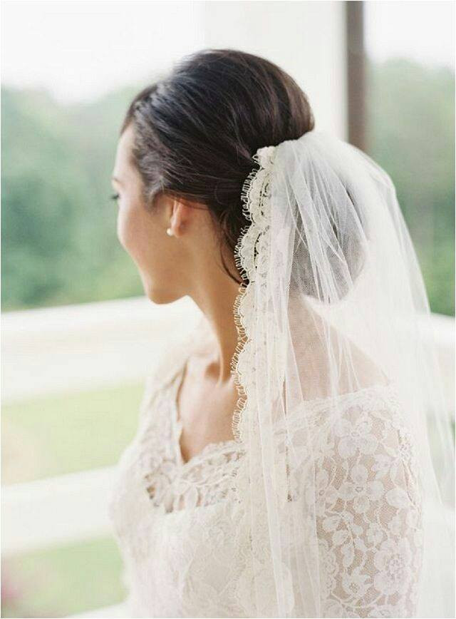 Wedding Hair Styles With Veil
 63 Perfect Hairdo Ideas for a Flawless Wedding Hairstyle