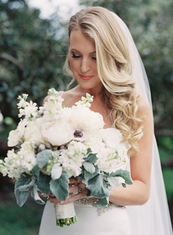 Wedding Hair Styles With Veil
 Top 8 wedding hairstyles for bridal veils