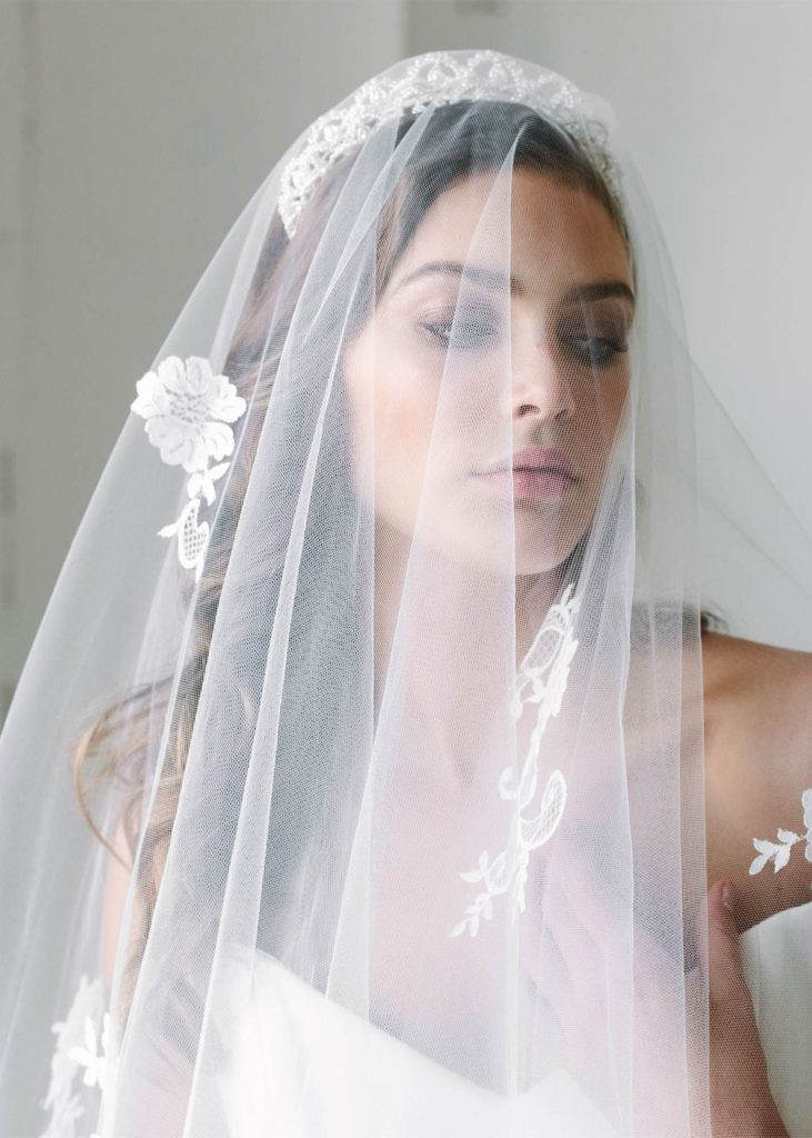 Wedding Hair Styles With Veil
 Top 8 wedding hairstyles for bridal veils