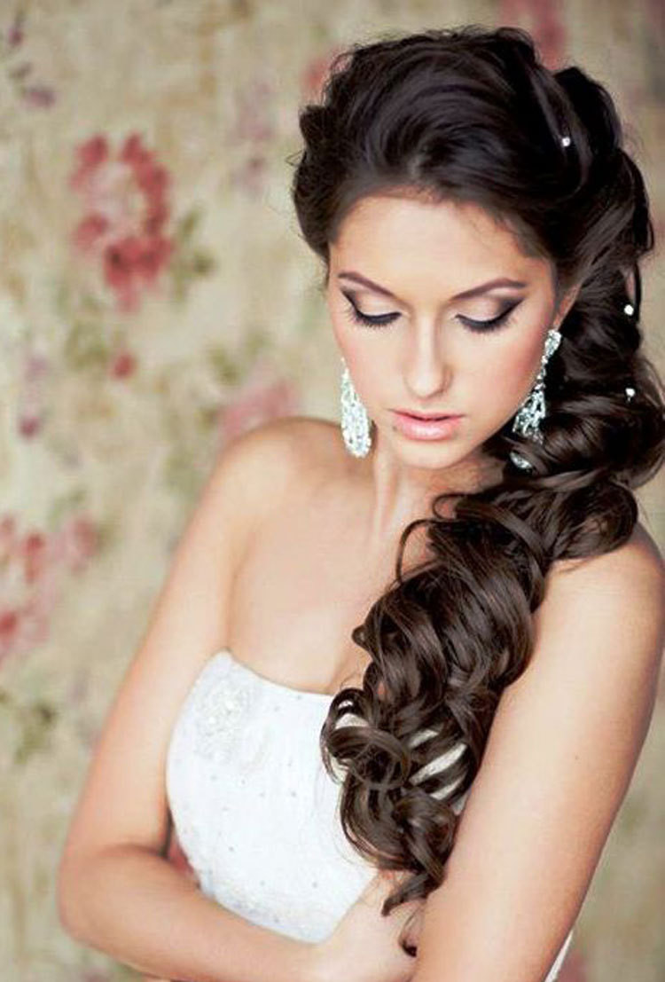 Wedding Hairstyle Images
 Wedding Hairstyles For Long Hair s