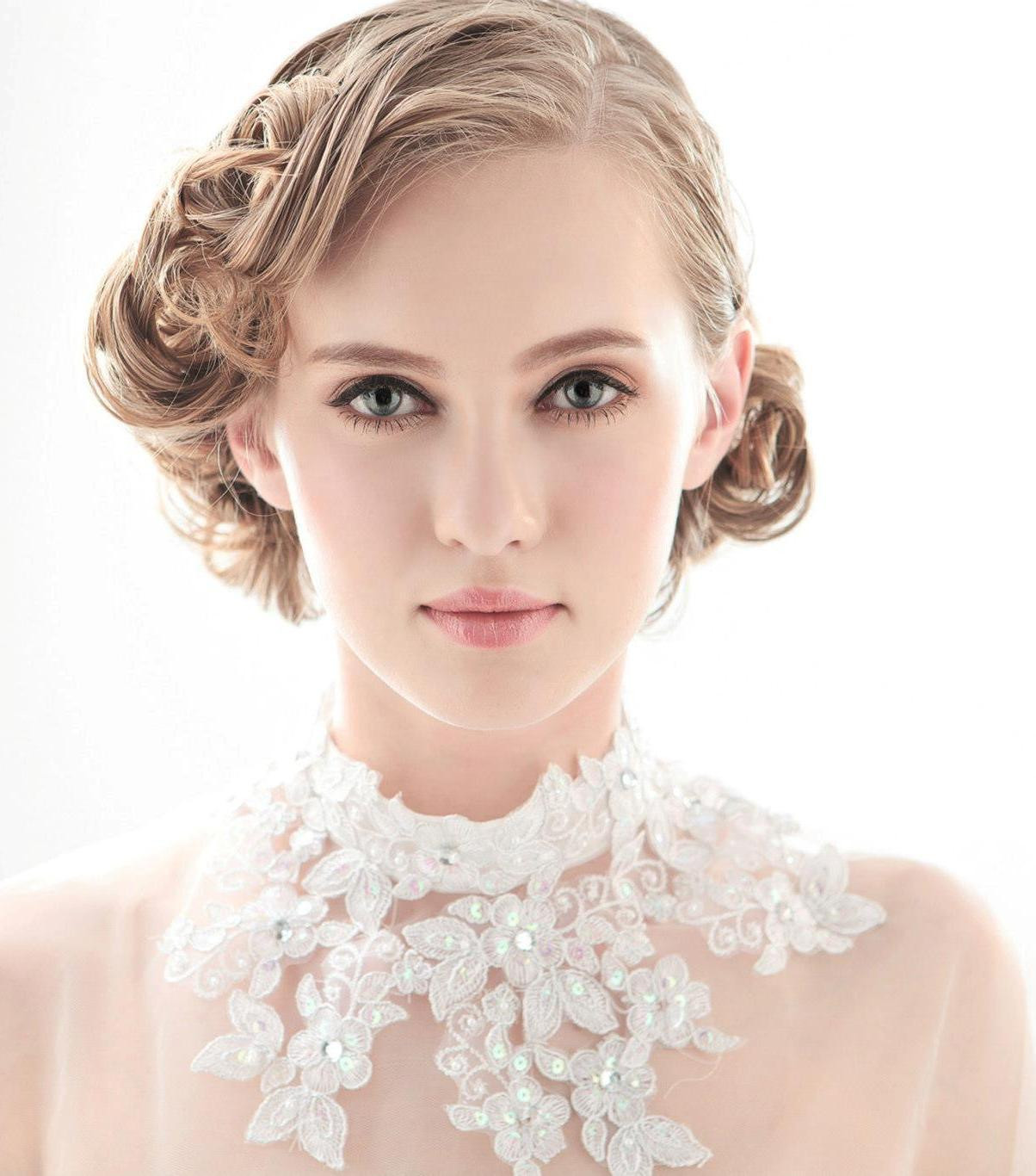 Wedding Hairstyle Images
 Vintage Wedding Hairstyles s