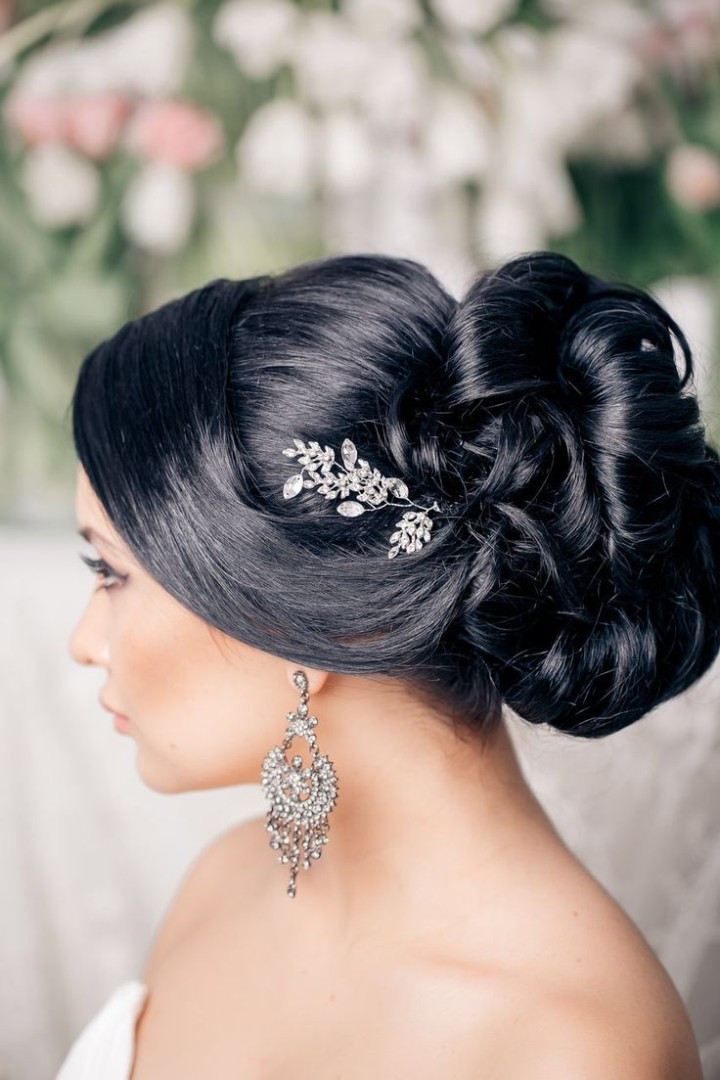 Wedding Hairstyle Images
 Stunning Wedding Hairstyles for Every Bride MODwedding