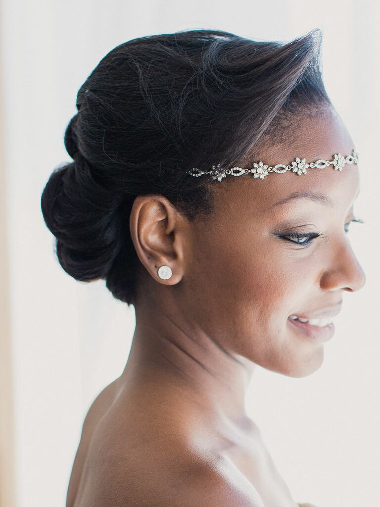 Wedding Hairstyle Images
 The 50 Best Wedding Hairstyles Down Updos & More