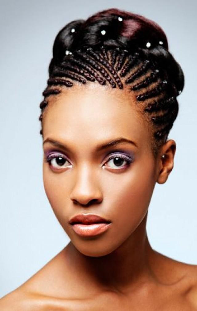 Wedding Hairstyles African American
 African American Wedding Hairstyles Short Hairstyles 2018