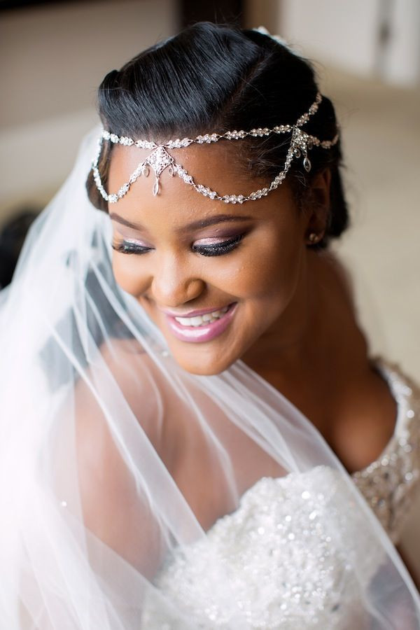 Wedding Hairstyles African American
 Wedding Hairstyles for Black Women african american