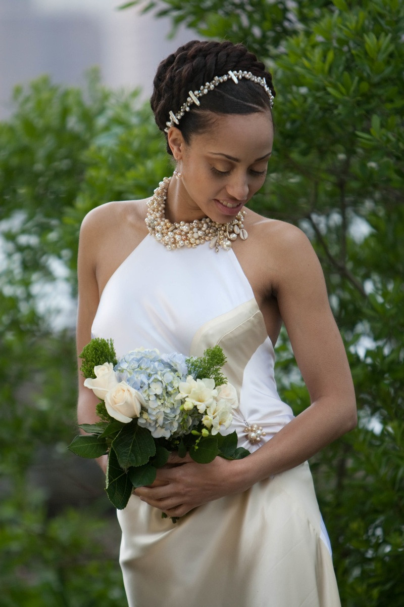 Wedding Hairstyles African American
 African American Wedding Hairstyles & Hairdos January 2011