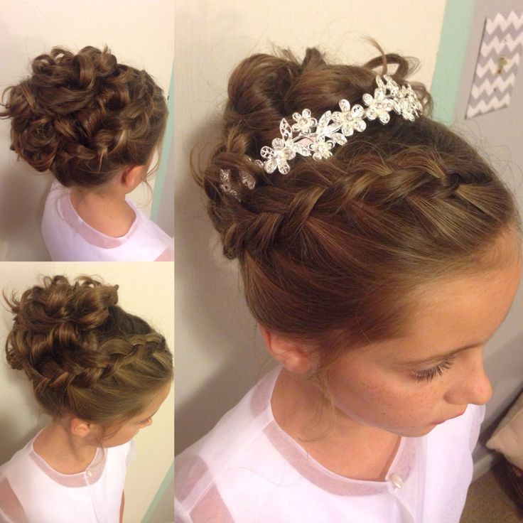 Wedding Hairstyles For Little Girls
 wedding hairstyles for little girls best photos