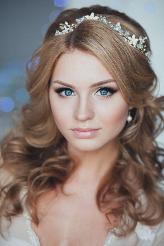 Wedding Hairstyles Headband
 25 Most Coolest Wedding Hairstyles with Headband