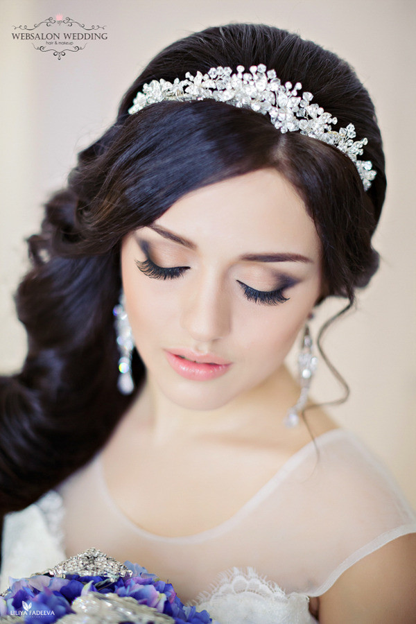 Wedding Hairstyles Headband
 Top 20 Bridal Headpieces for Your Wedding Hairstyles