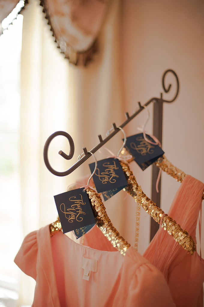 Wedding Hangers DIY
 12 Fun & Easy DIY Projects To Do with Your Bridesmaids