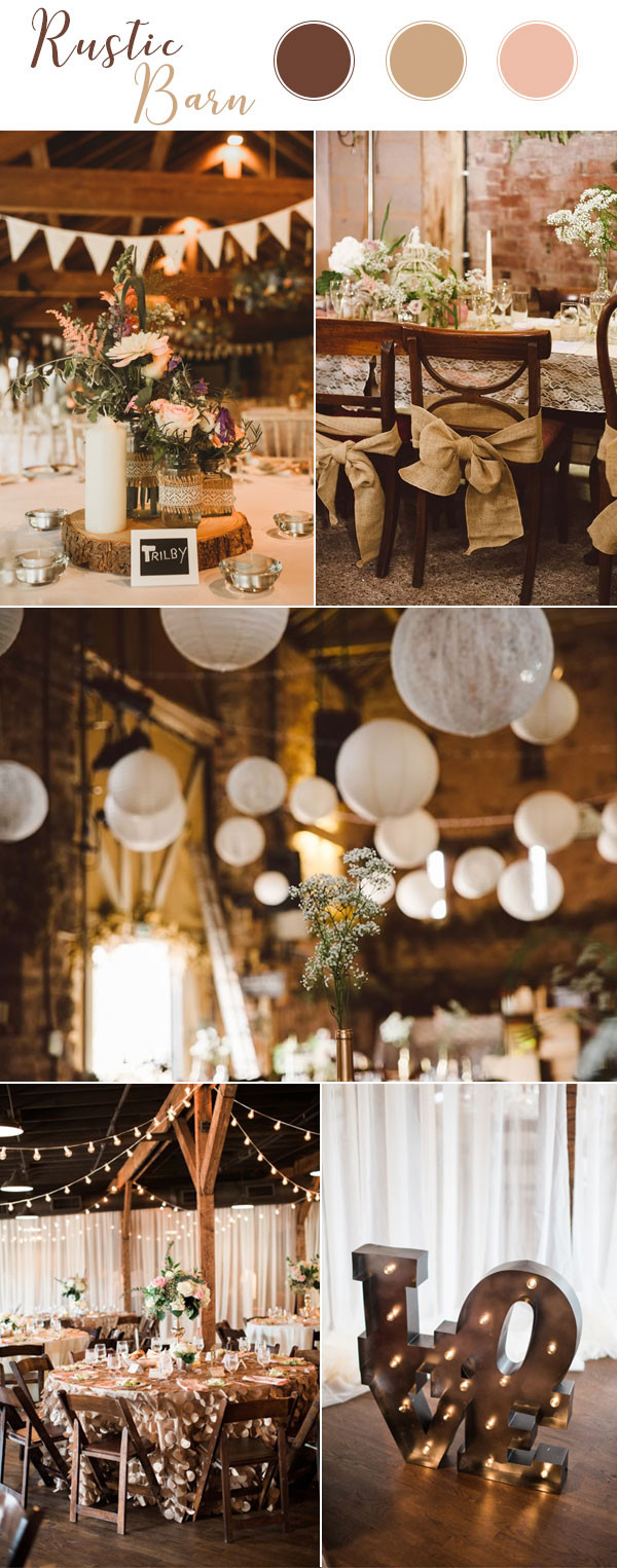 Wedding Ideas Themes
 The Hottest 6 Wedding Theme Trends For 2018