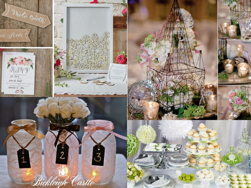 Wedding Ideas Themes
 Wedding Theme Ideas 2017 Bickleigh Castle have it covered