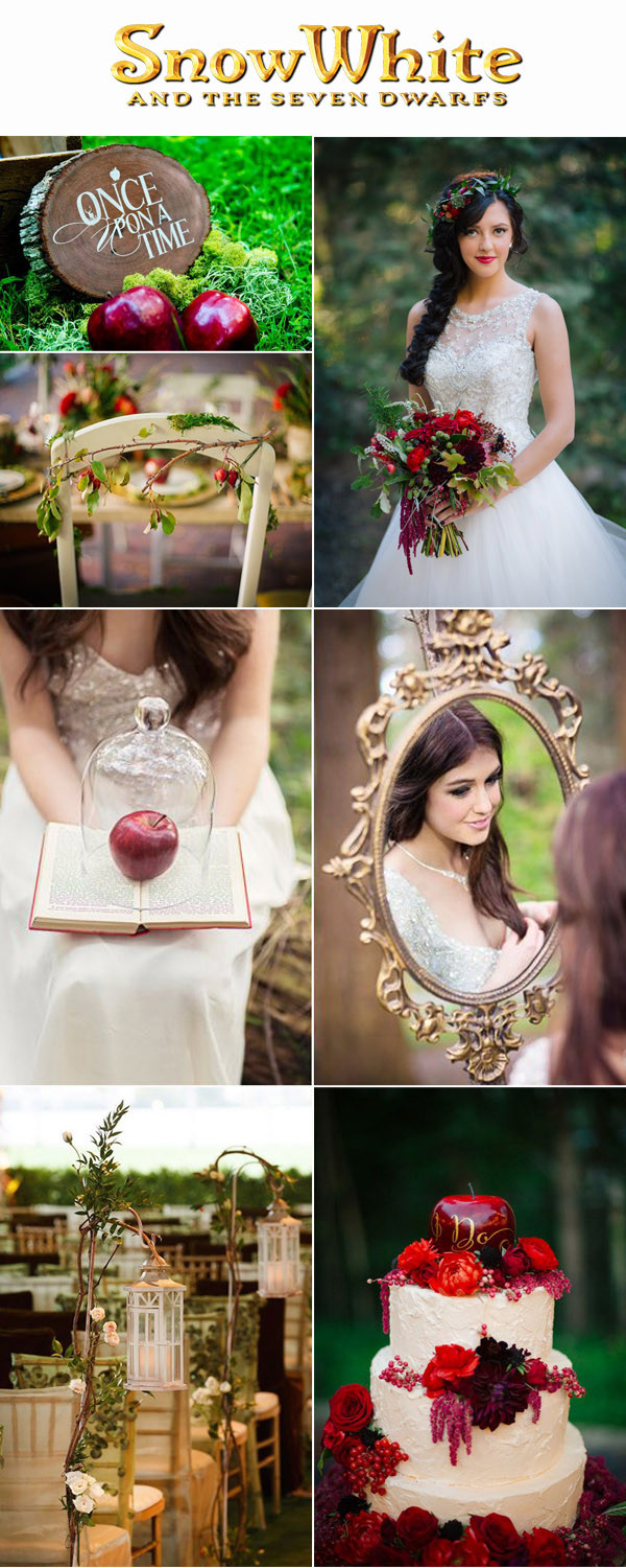 Wedding Ideas Themes
 Fairytale Wedding Theme Ideas to Make Your Wedding