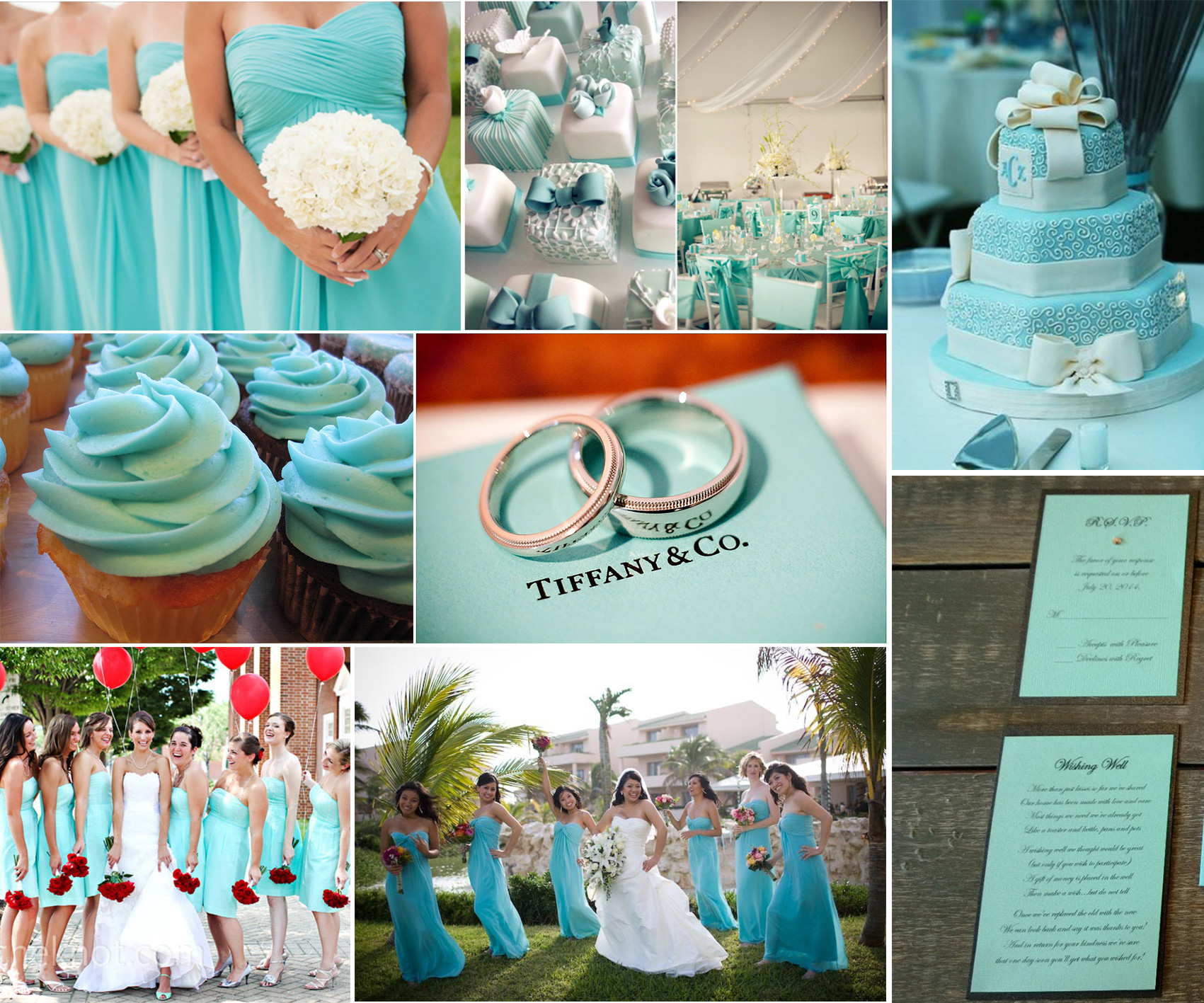 Wedding Ideas Themes
 The Tiffany blue theme wedding ideas – lianggeyuan123