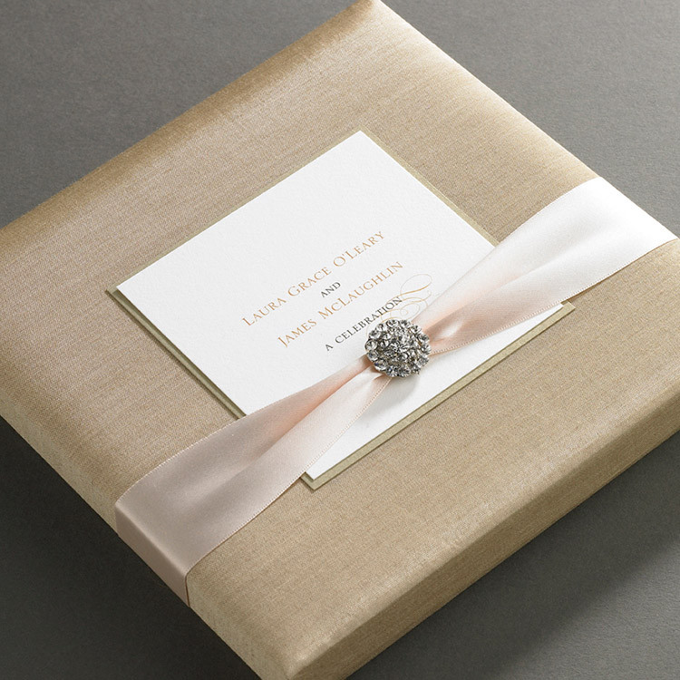 Wedding Invitation Box
 Silk Wedding Invitation Boxes – An Ultimate Luxury