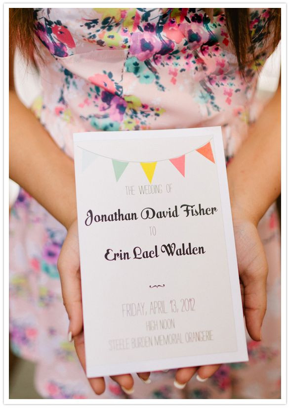 Wedding Invitations Baton Rouge
 Fun flag wedding invitations by minted