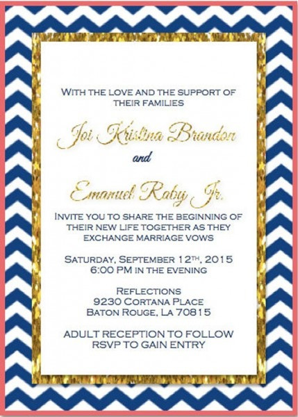 Wedding Invitations Baton Rouge
 Wedding Invitations Baton Rouge