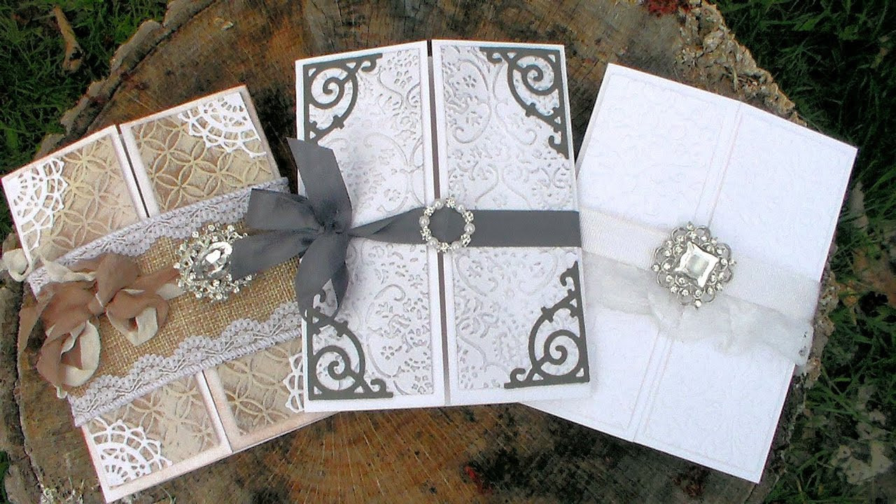 Wedding Invitations DIY
 DIY Wedding Invitations Beginner Friendly Helpful