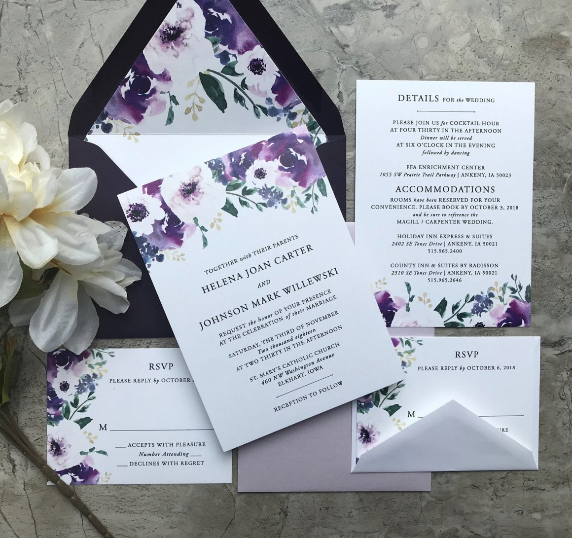 Wedding Invitations Inexpensive
 Inexpensive Wedding Invitations That Look Anything But