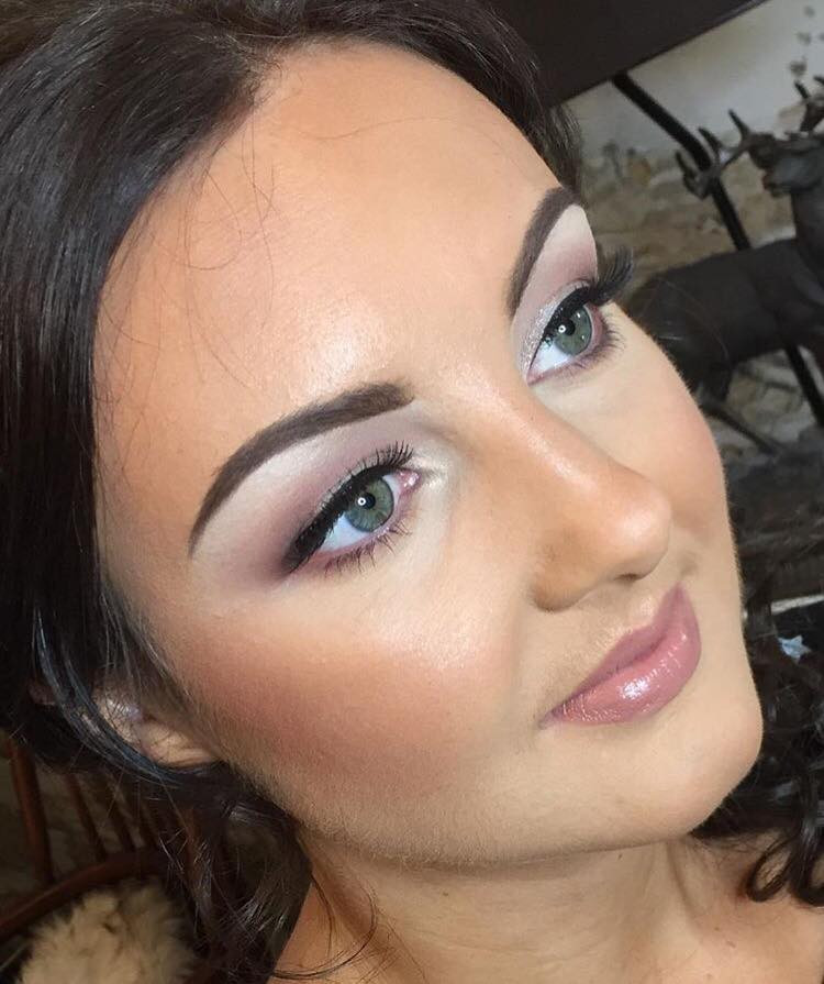 Wedding Makeup Cheshire
 Bridal Hair & Makeup Specialists Cheshire