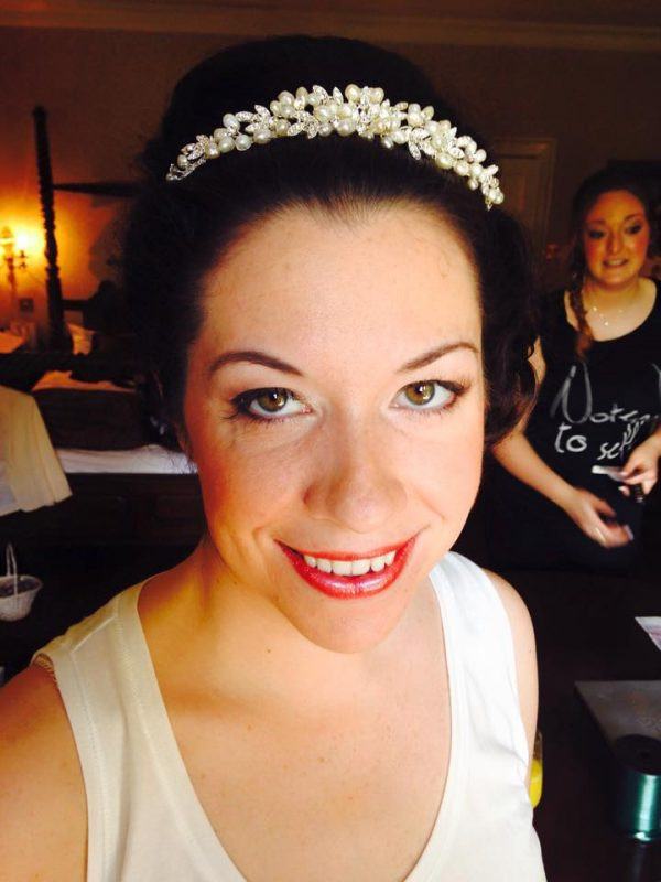 Wedding Makeup Cheshire
 Holly Wedding Hair and Makeup Cheshire