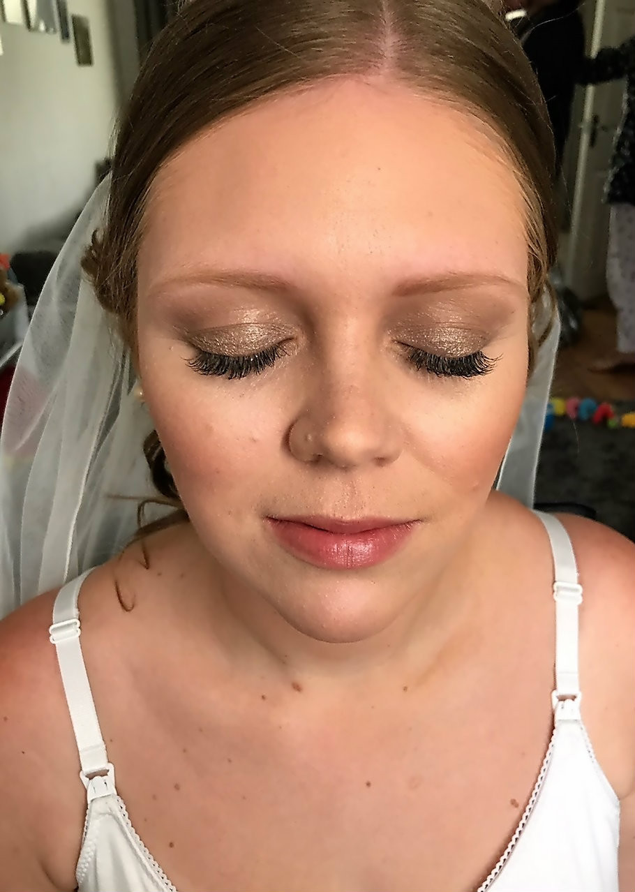 Wedding Makeup Cheshire
 Makeup Artist Cheshire