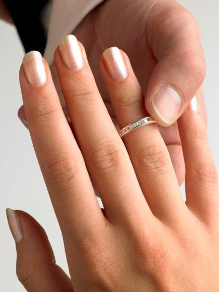 Wedding Nails Images
 Wedding Nail Trends