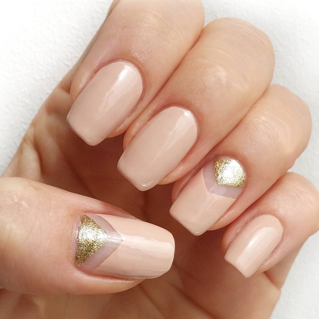 Wedding Nails Images
 15 Wedding Nail Designs For the Bride To Be
