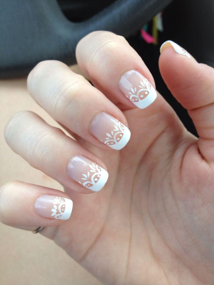 Wedding Nails Images
 Where to do nice bridal nails