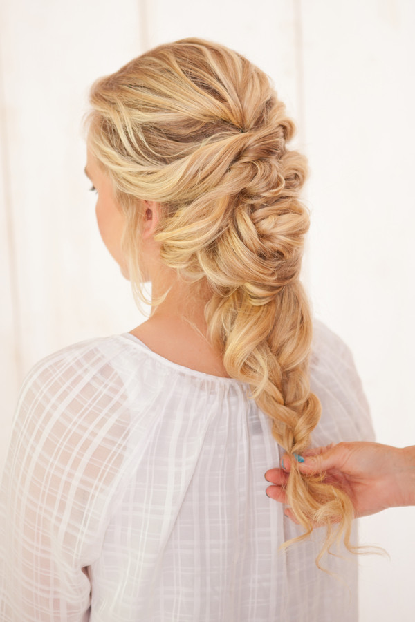 Wedding Plaits Hairstyles
 10 Perfect Wedding Day Hairstyles