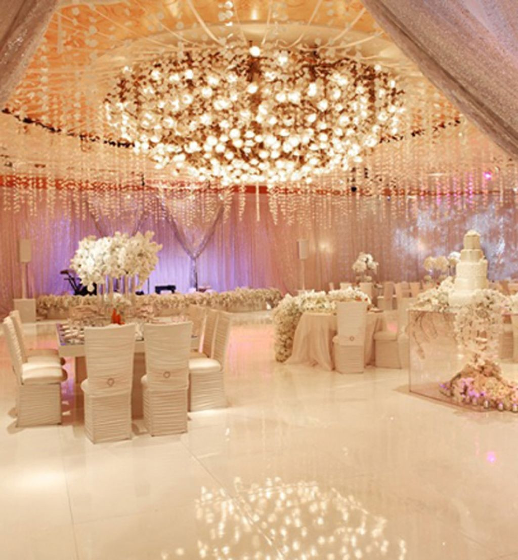 Wedding Reception Decor
 Luxury Wedding Reception with a Perfect And Awesome