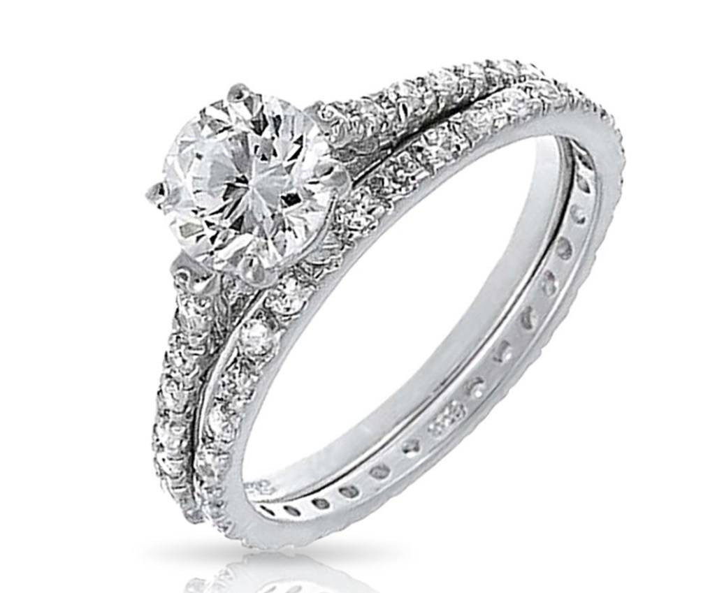 Wedding Ring Sets For Bride And Groom
 15 Best of Wedding Rings For Bride And Groom Sets
