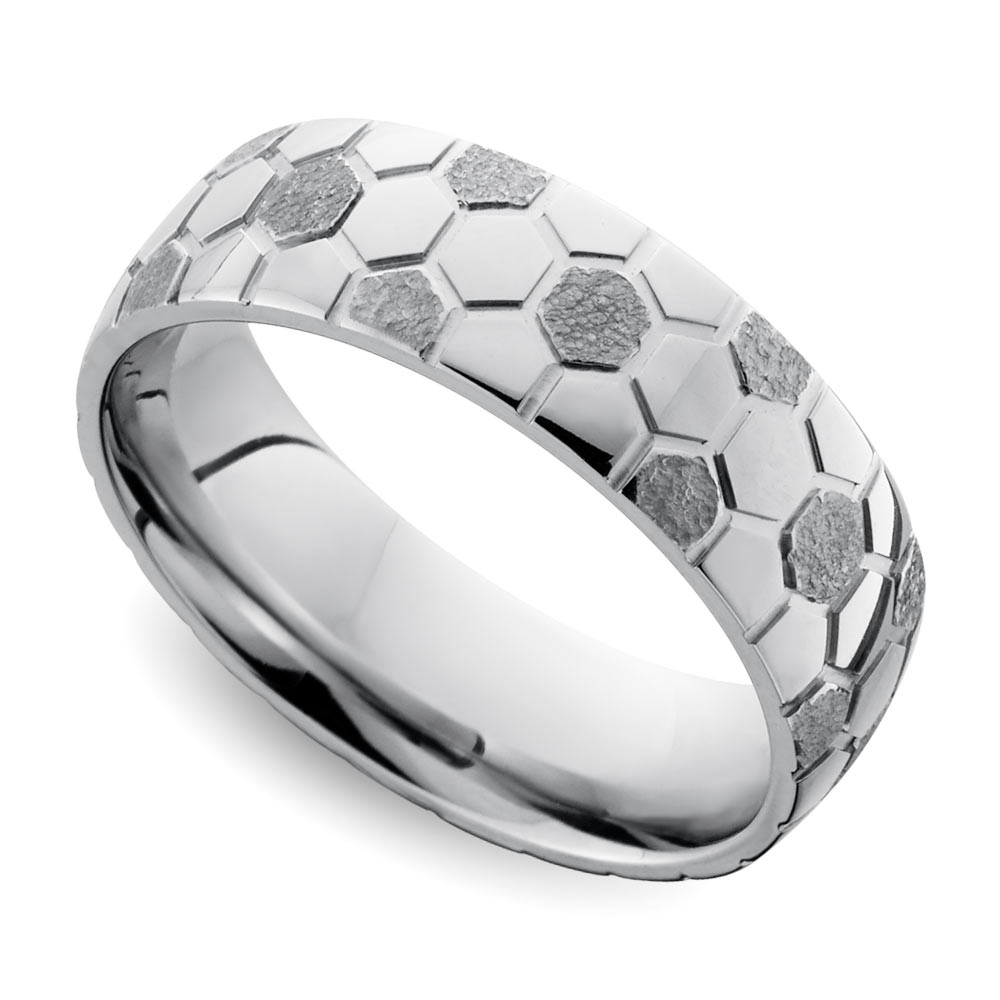 Wedding Rings For Guys
 Cool Men s Wedding Rings That Defy Tradition The