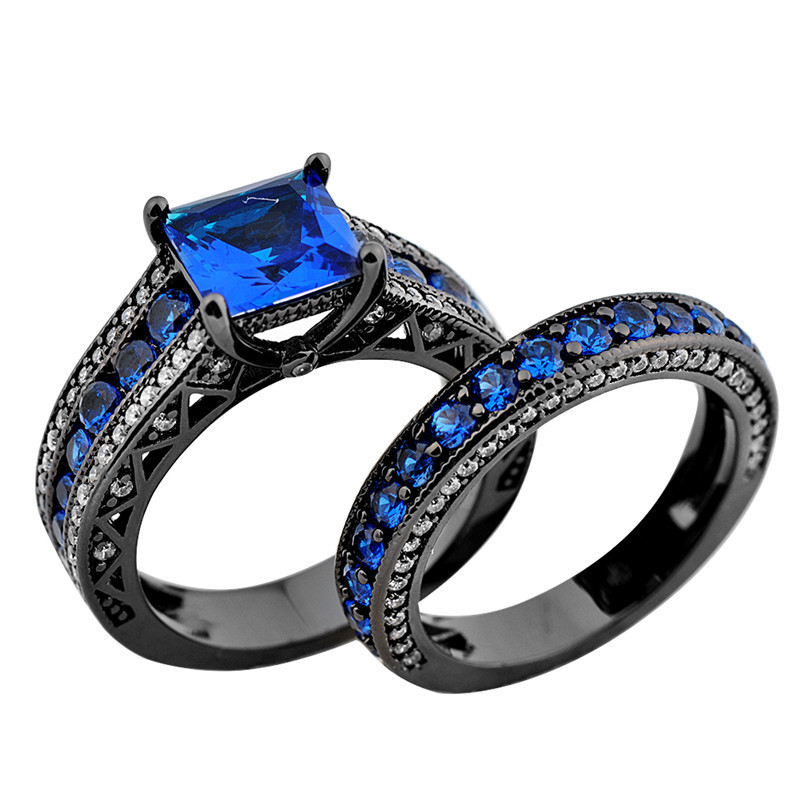Wedding Rings Size 11
 2016 Fashion Style Jewelry Size 5 11 Women Rings Princess