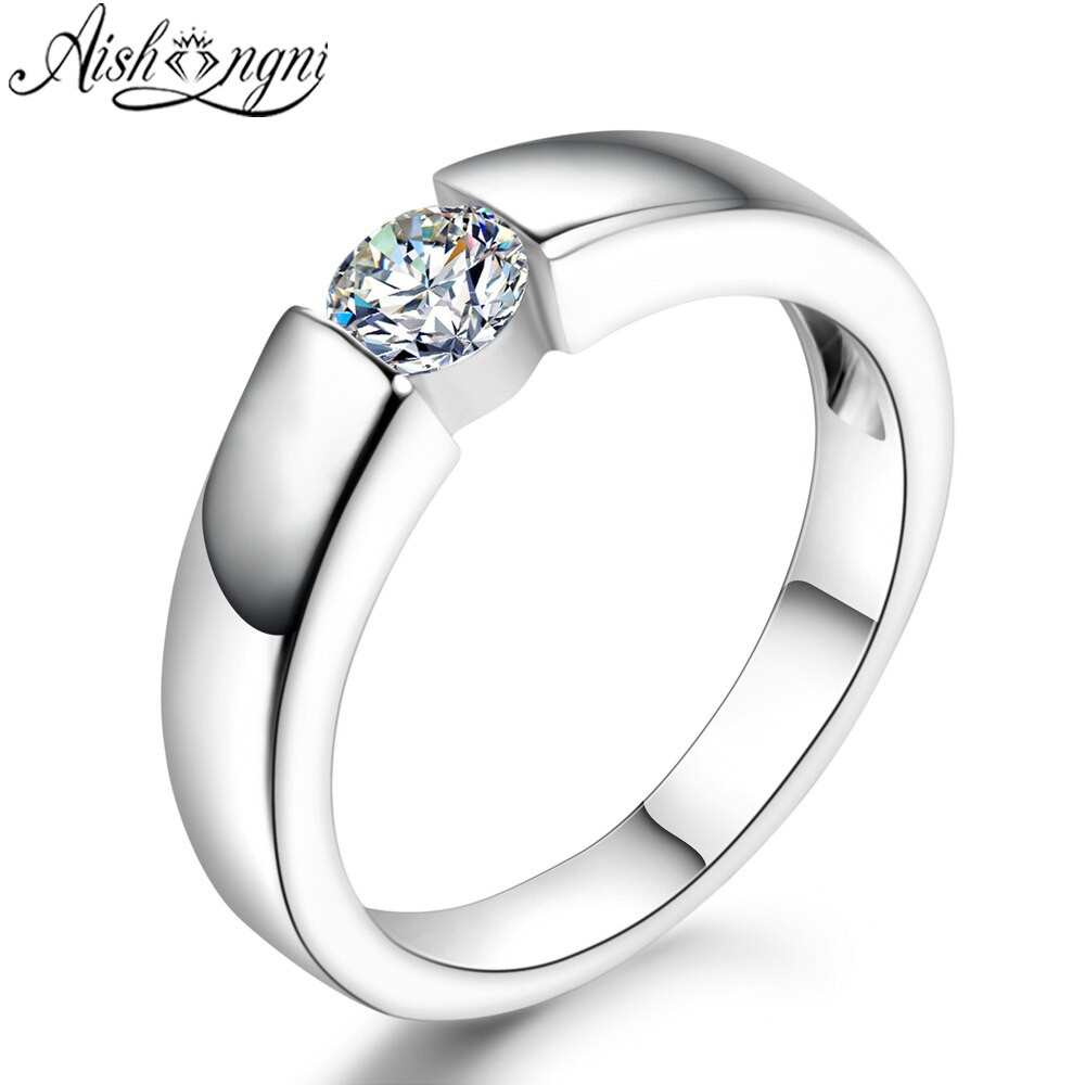 Wedding Rings Size 11
 Aliexpress Buy Size 5 11 Wedding Rings for Women Men