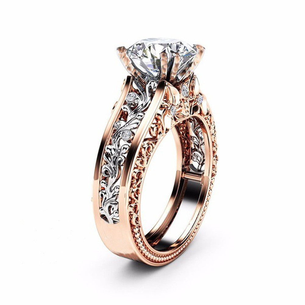 Wedding Rings Size 11
 Aliexpress Buy Women wedding ring size 11 Women