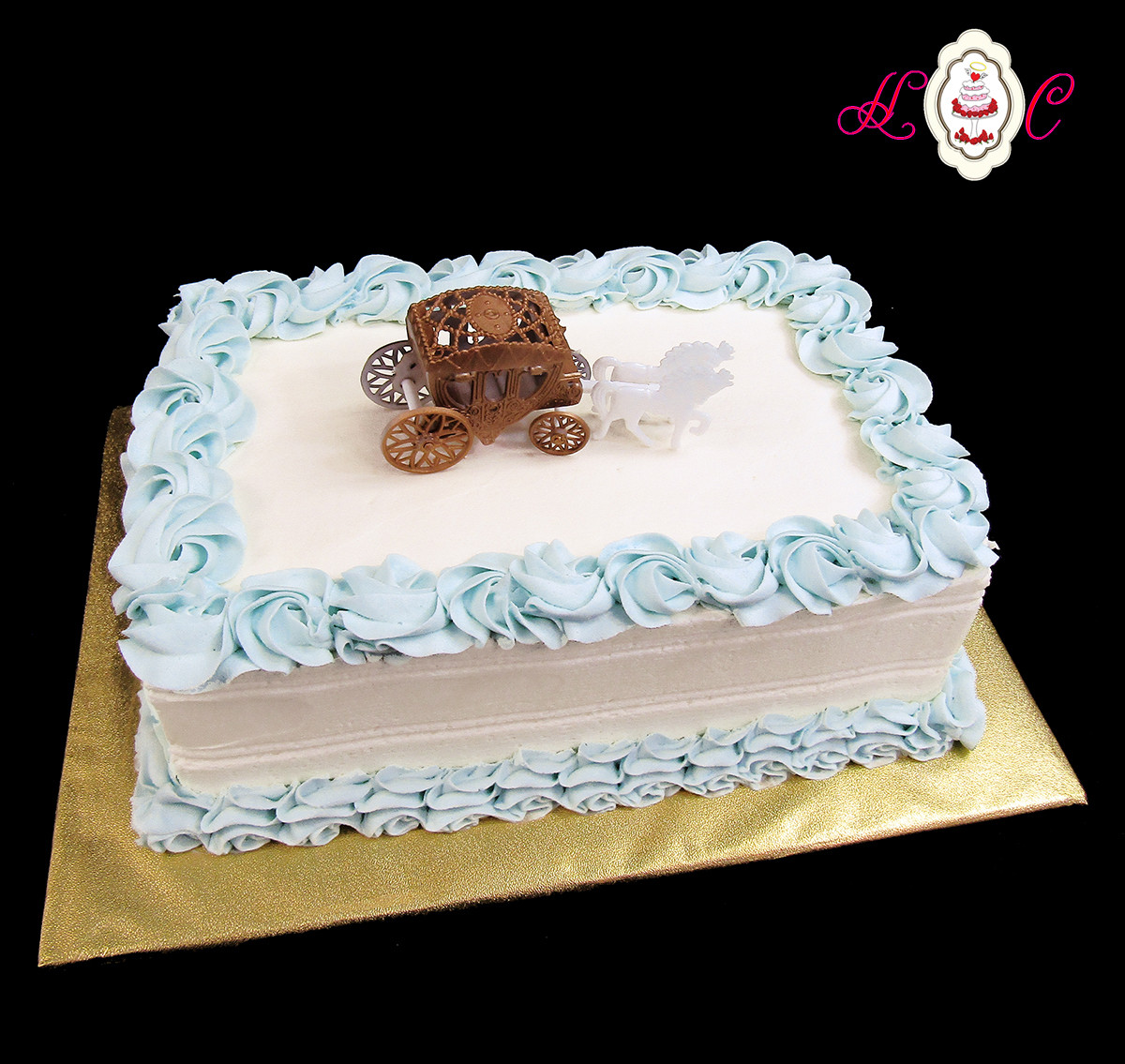 Wedding Sheet Cakes
 Serving Lancaster Wedding Cakes Heavenly Confections Athens