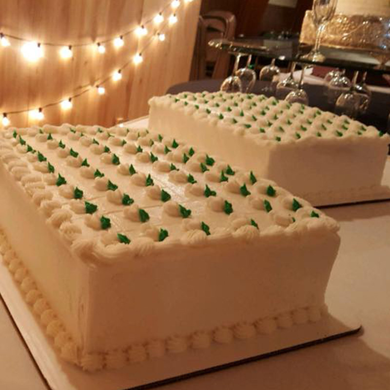 Wedding Sheet Cakes
 Wedding Cakes The Omaha Bakery Cakes