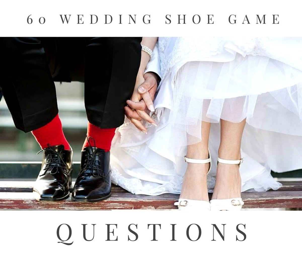 Wedding Shoe Game
 How to Play the Wedding Shoe Game and 60 Questions to Ask