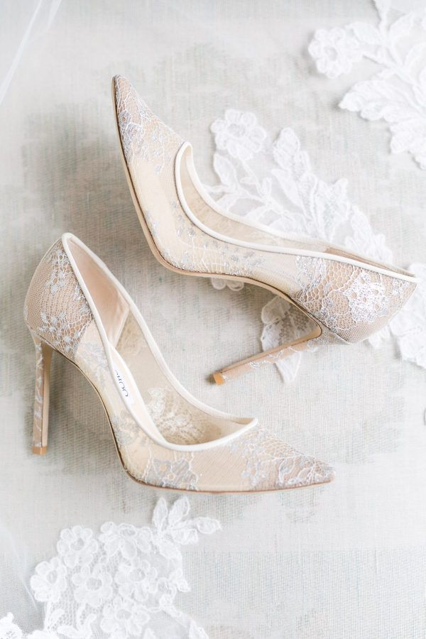 Wedding Shoes Houston
 Classic Texas Wedding at Houston Country Club from Amalie