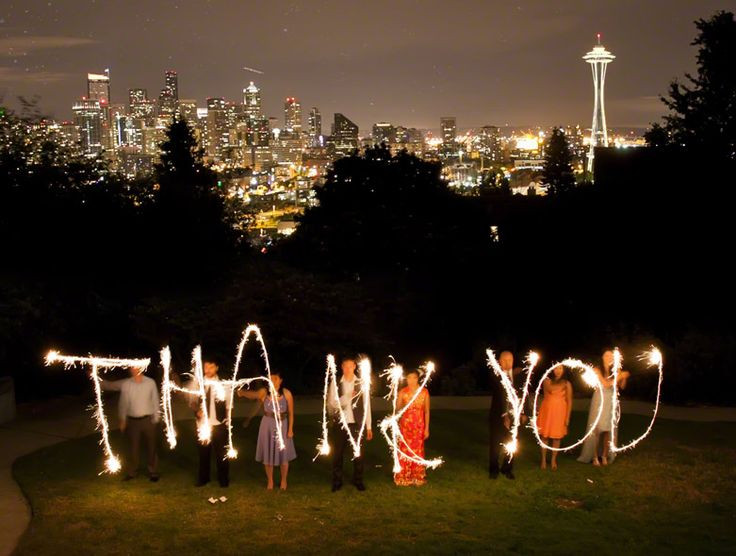 Wedding Sparkler Pictures
 ViP Wedding Sparklers Seattle Wedding Sparklers