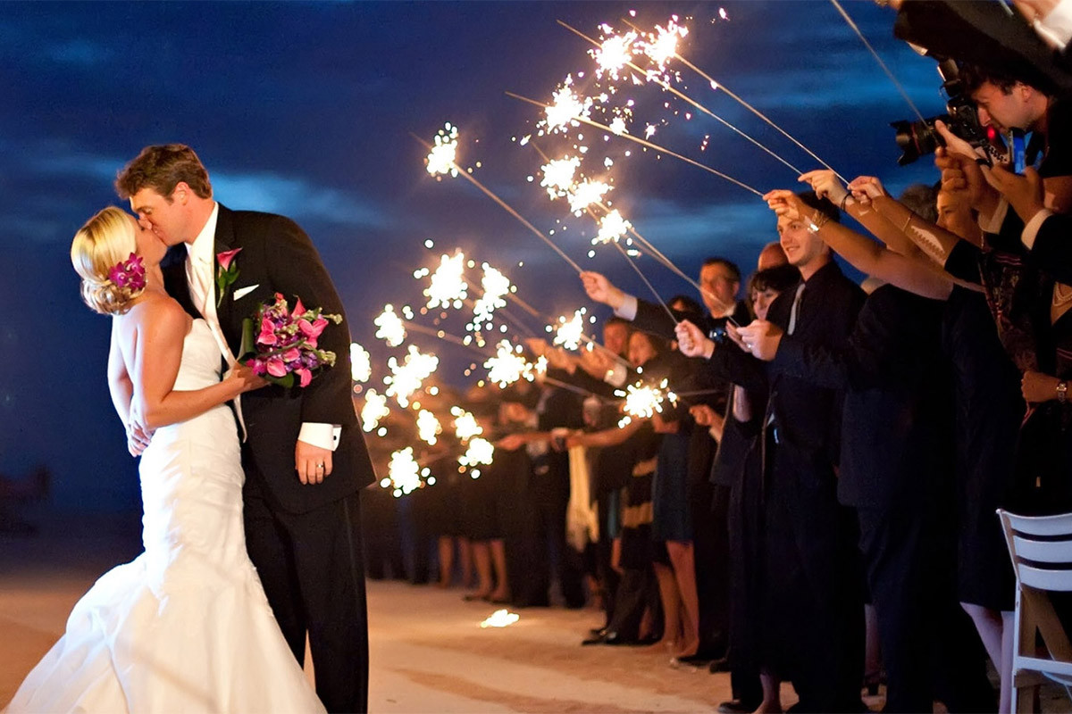 Wedding Sparklers 36 Inch
 36 Inch Wedding Sparklers