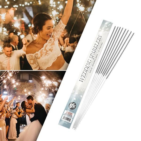 Wedding Sparklers 36 Inch
 36 Inch Wedding Sparklers