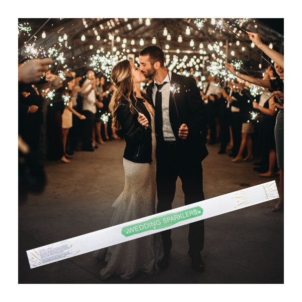 Wedding Sparklers 36 Inch
 36 Inch Wedding Sparklers Wedding Decorations