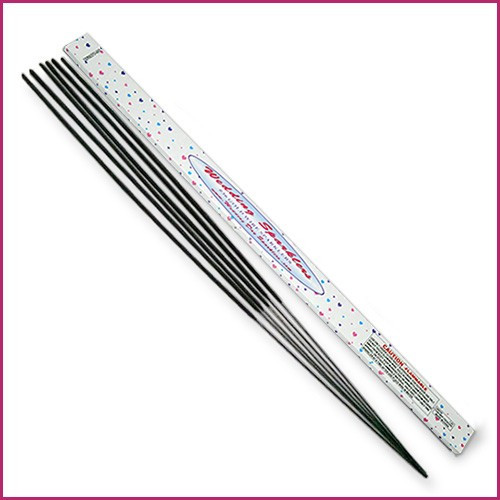 Wedding Sparklers 36 Inch
 36 Inch Wedding Sparklers