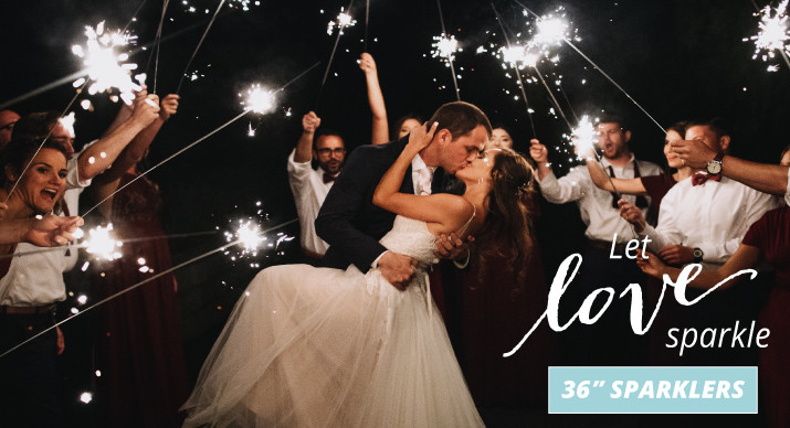 Wedding Sparklers Online
 Buy Wedding Sparklers line