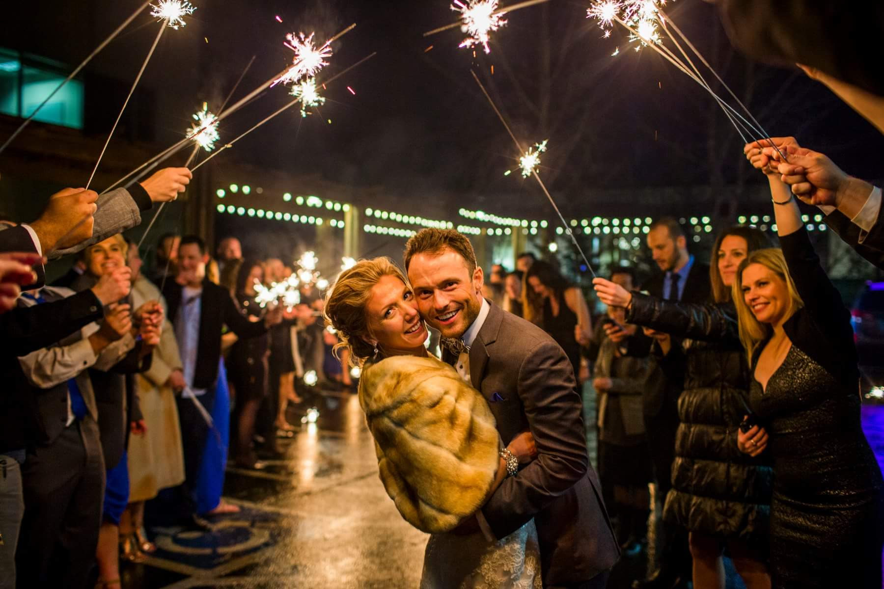 Wedding Sparklers Online
 Tips To graph The Perfect Wedding Sparkler Exit